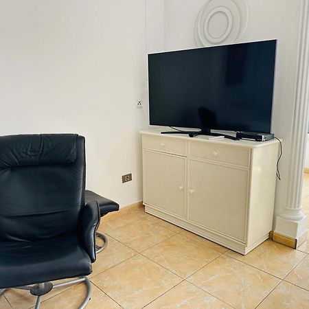 Studio In Top Lage Direkt Am Strand Arguineguin Екстериор снимка