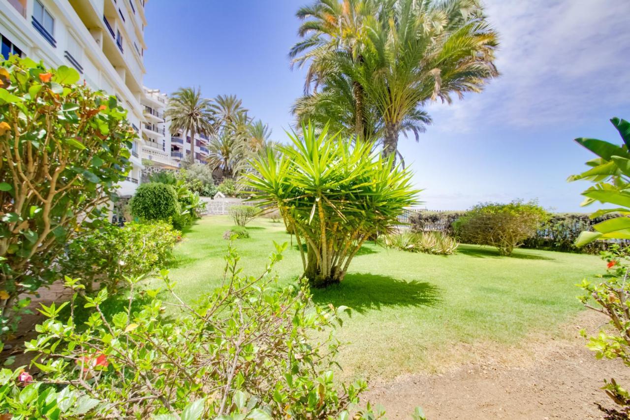 Studio In Top Lage Direkt Am Strand Arguineguin Екстериор снимка