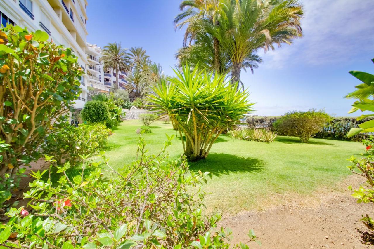 Studio In Top Lage Direkt Am Strand Arguineguin Екстериор снимка