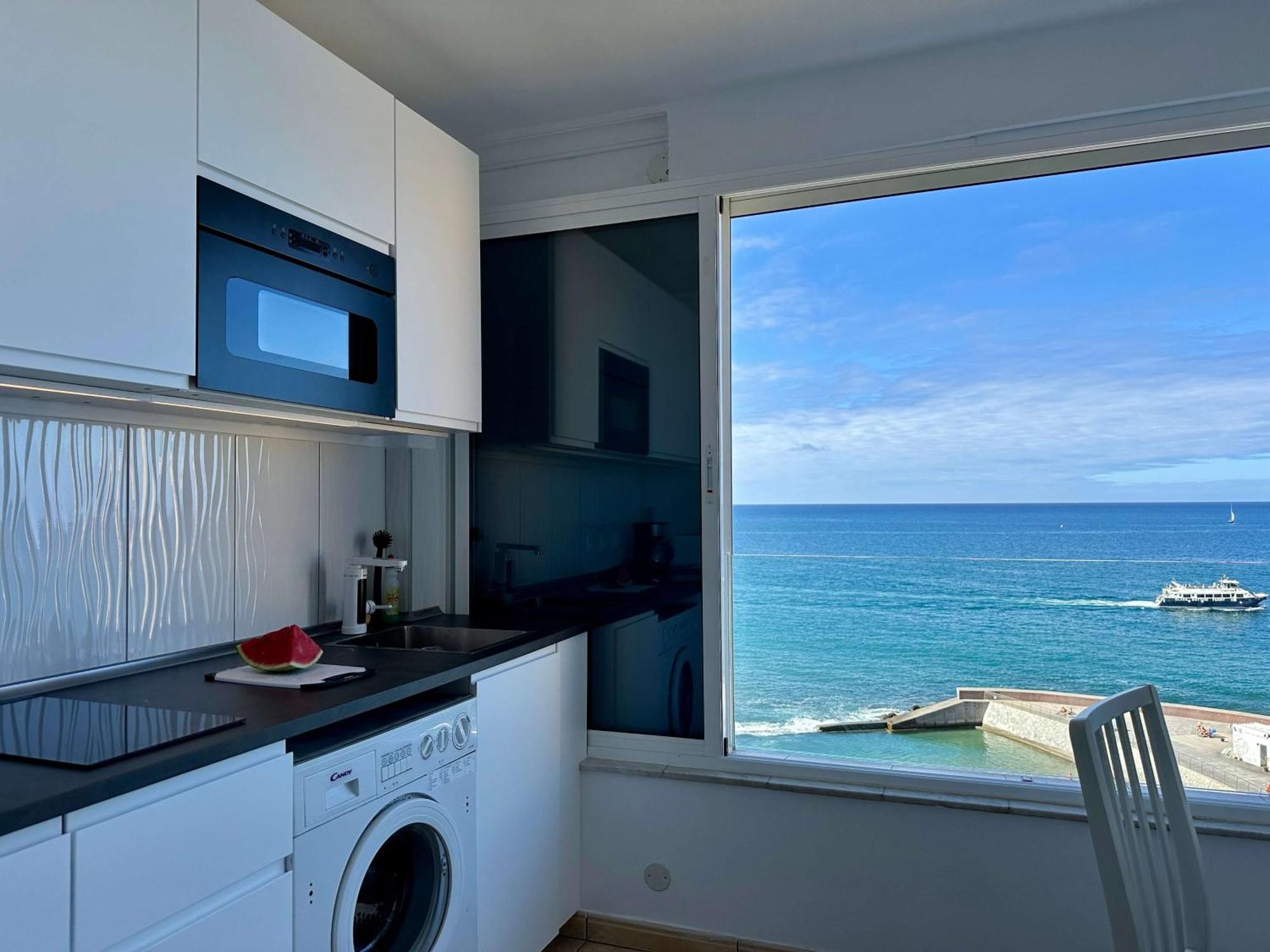 Studio In Top Lage Direkt Am Strand Arguineguin Екстериор снимка