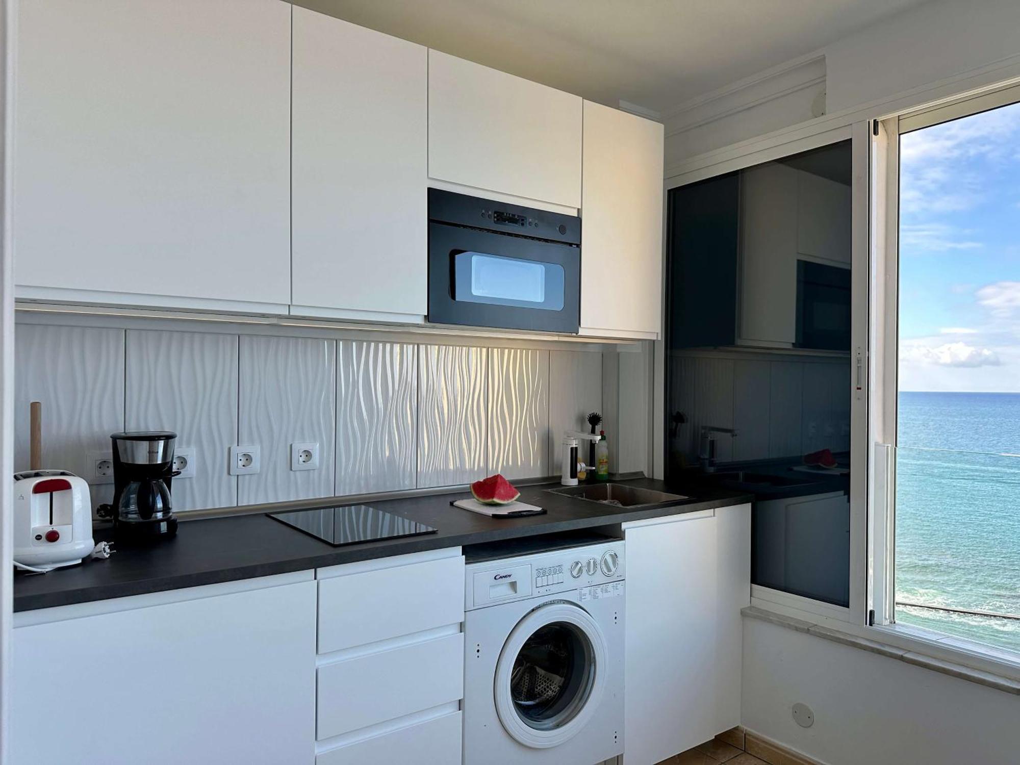 Studio In Top Lage Direkt Am Strand Arguineguin Екстериор снимка